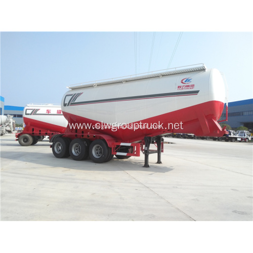 Cheap bulk cement tank truck semi trailer